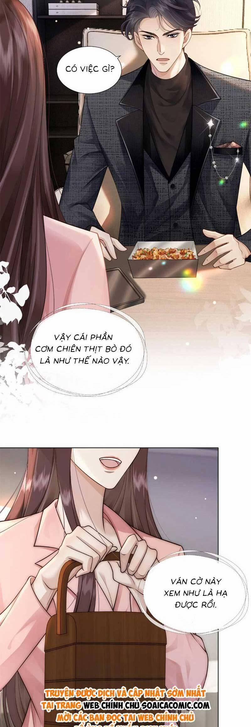 Yêu Lại Sau Một Đêm Bên Nhau 18 trang 18