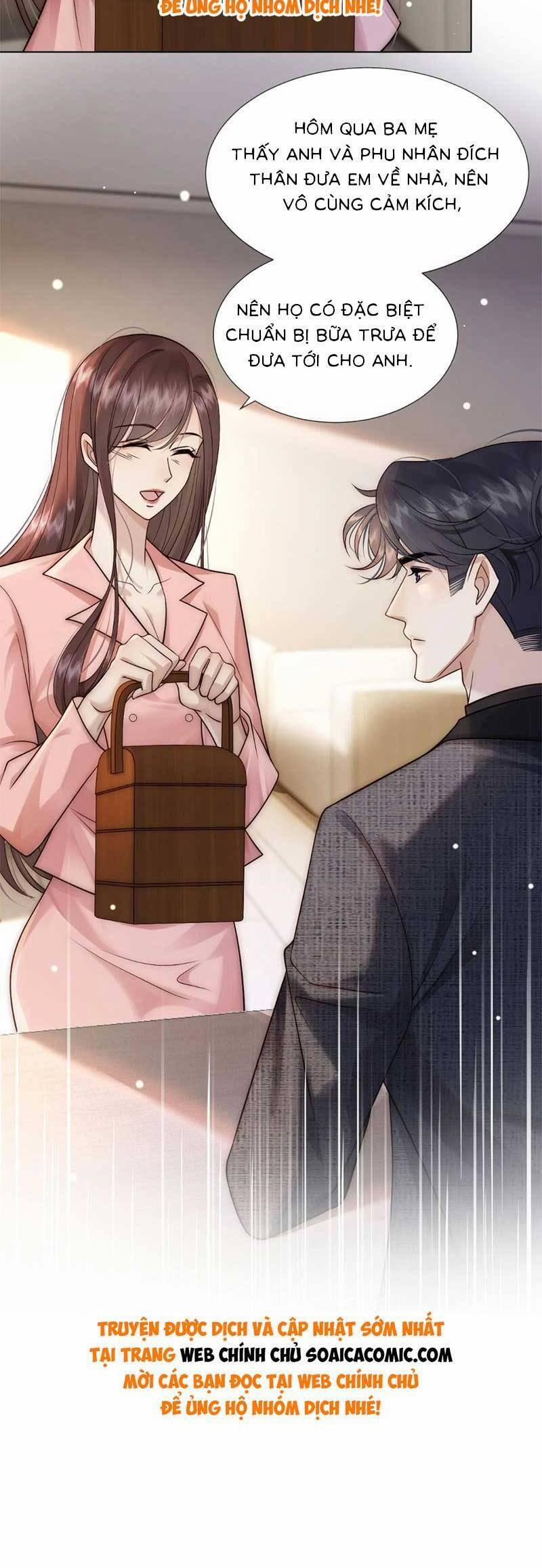 Yêu Lại Sau Một Đêm Bên Nhau 18 trang 19