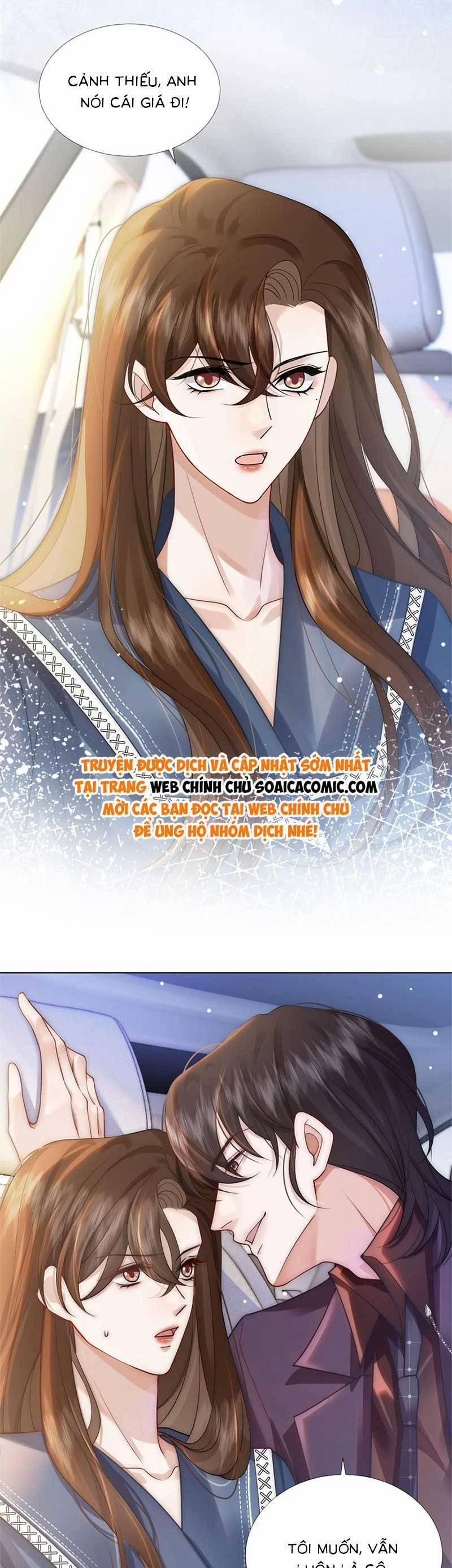 Yêu Lại Sau Một Đêm Bên Nhau 18 trang 6