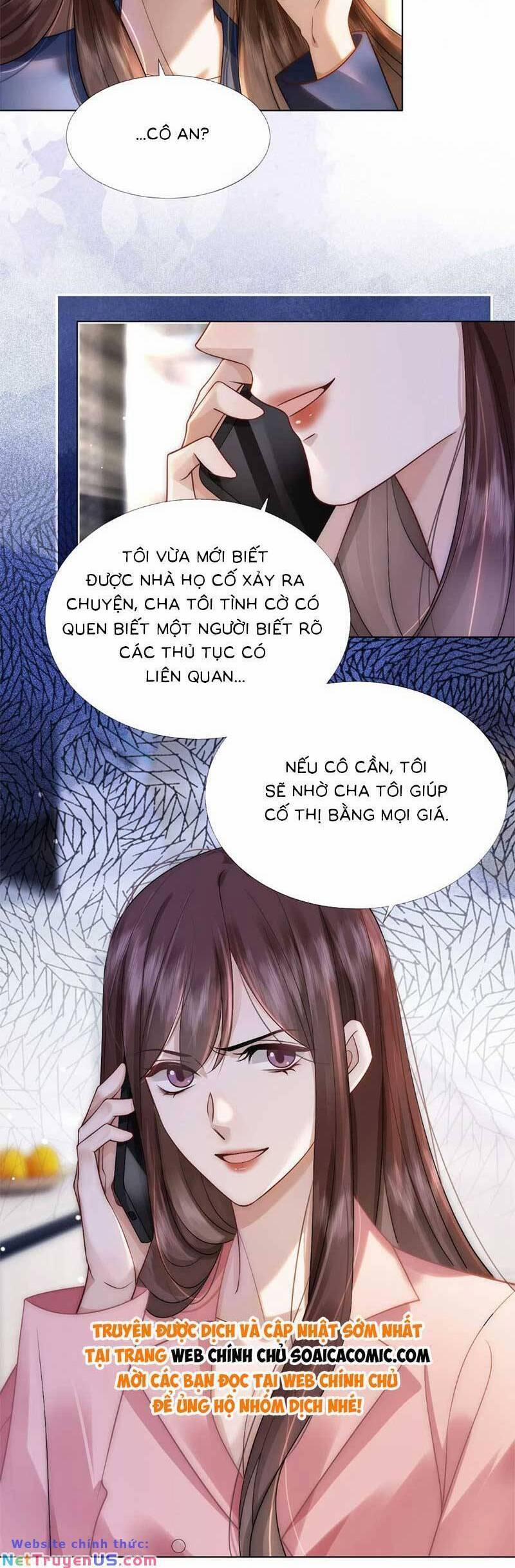 Yêu Lại Sau Một Đêm Bên Nhau 19 trang 10