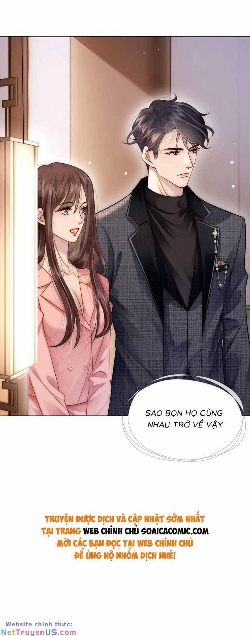 Yêu Lại Sau Một Đêm Bên Nhau 19 trang 22