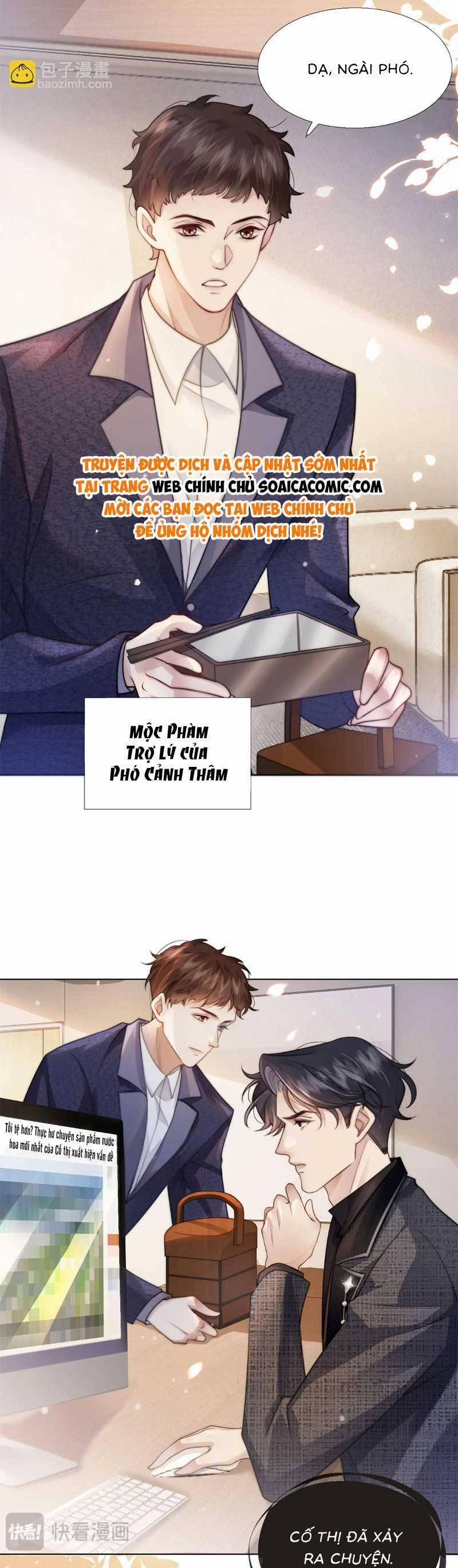 Yêu Lại Sau Một Đêm Bên Nhau 19 trang 3