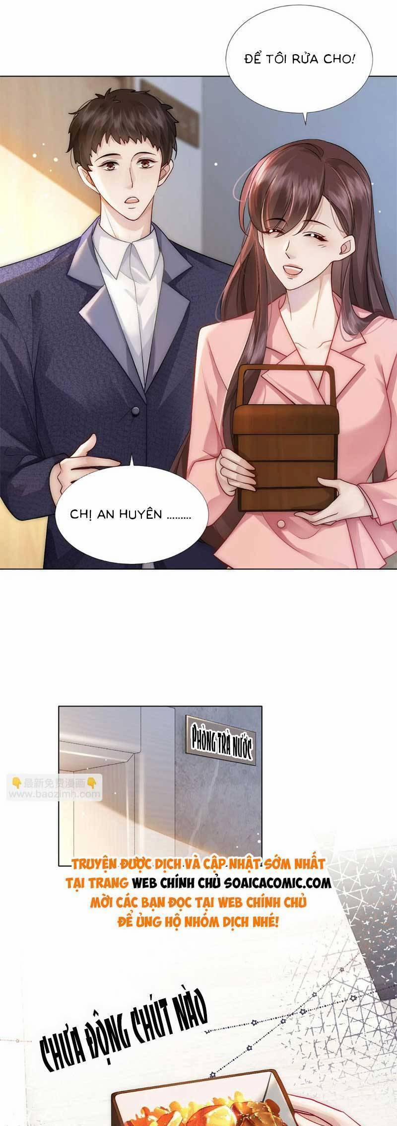 Yêu Lại Sau Một Đêm Bên Nhau 19 trang 5