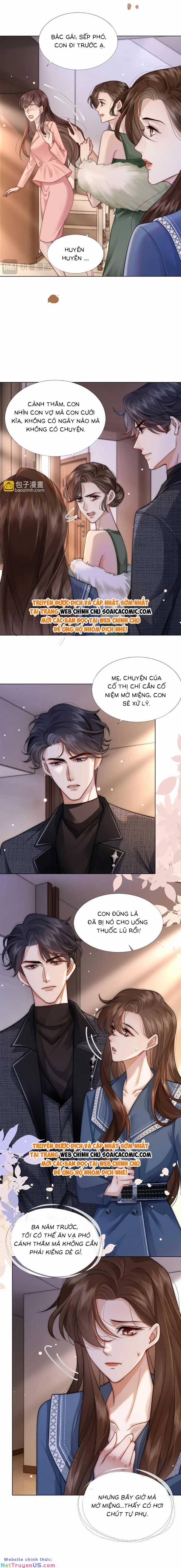 Yêu Lại Sau Một Đêm Bên Nhau 20 trang 3