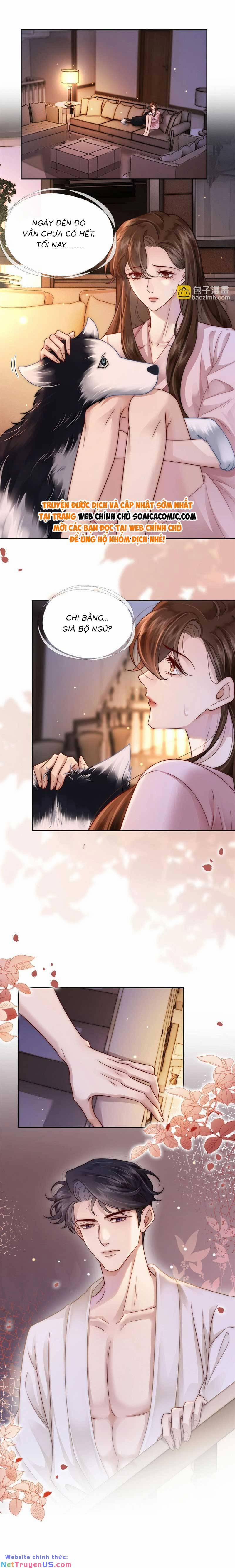 Yêu Lại Sau Một Đêm Bên Nhau 20 trang 4