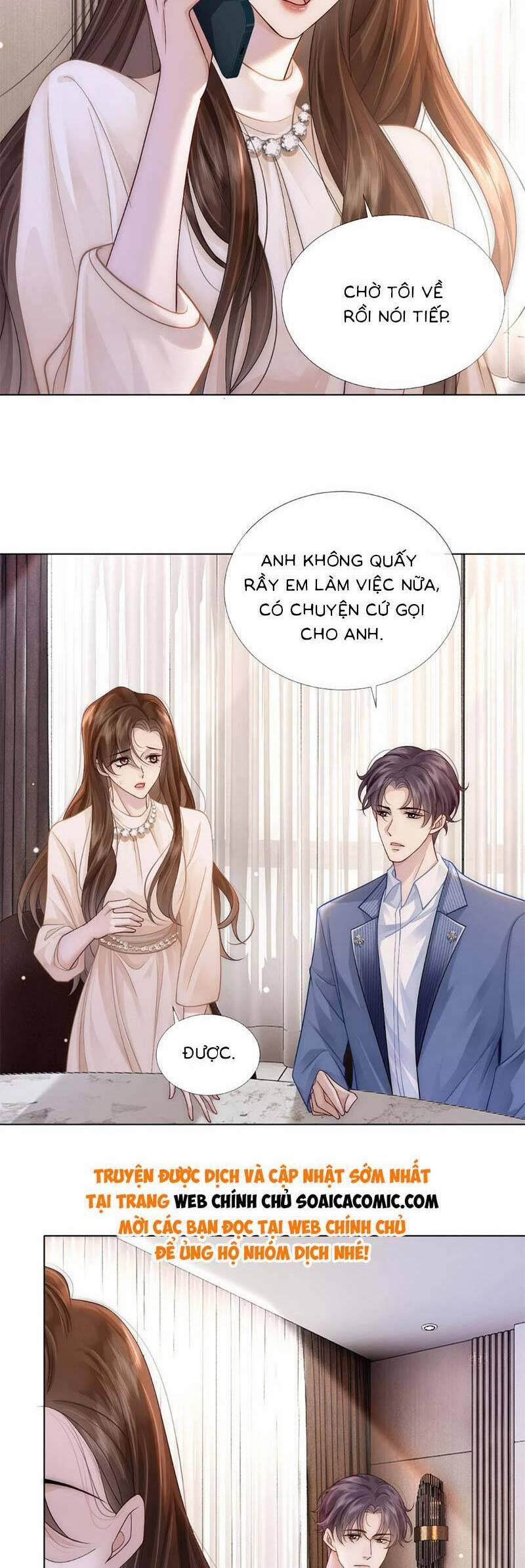 Yêu Lại Sau Một Đêm Bên Nhau 21 trang 19