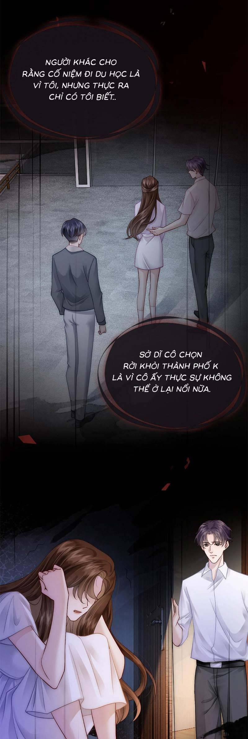 Yêu Lại Sau Một Đêm Bên Nhau 21 trang 21