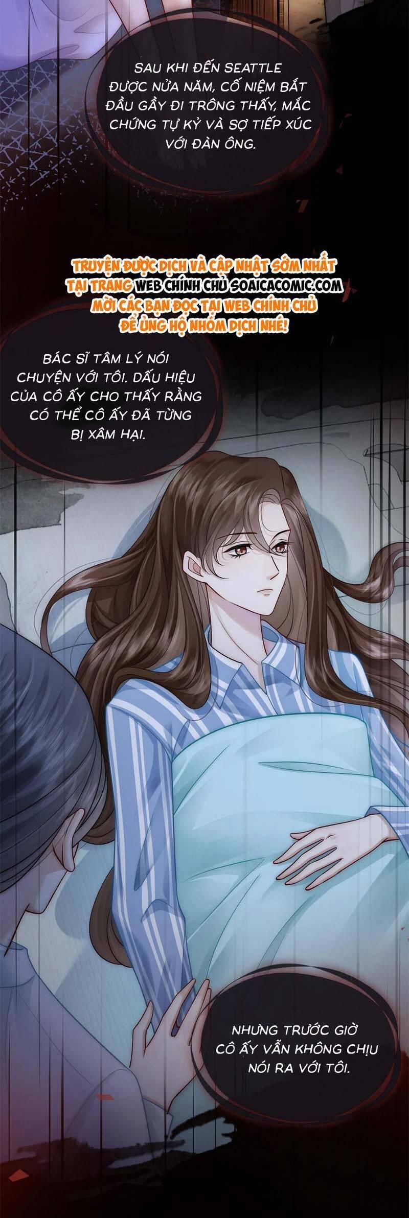 Yêu Lại Sau Một Đêm Bên Nhau 21 trang 22