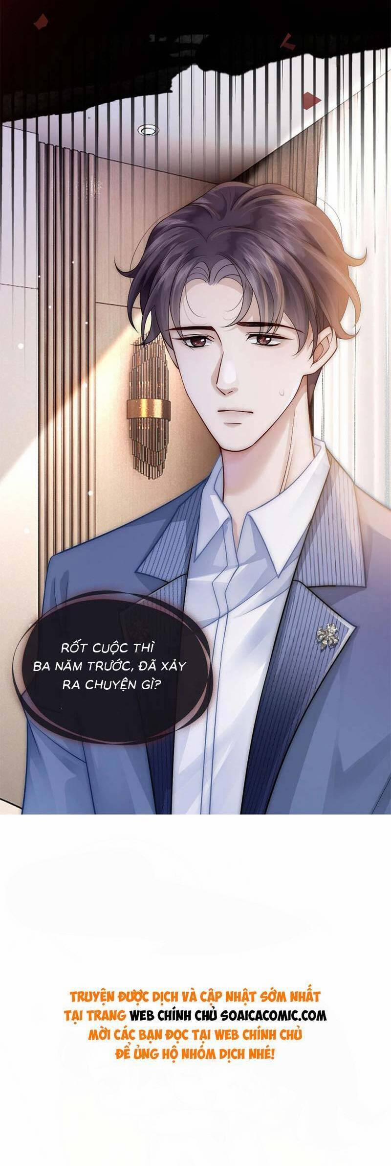 Yêu Lại Sau Một Đêm Bên Nhau 21 trang 23