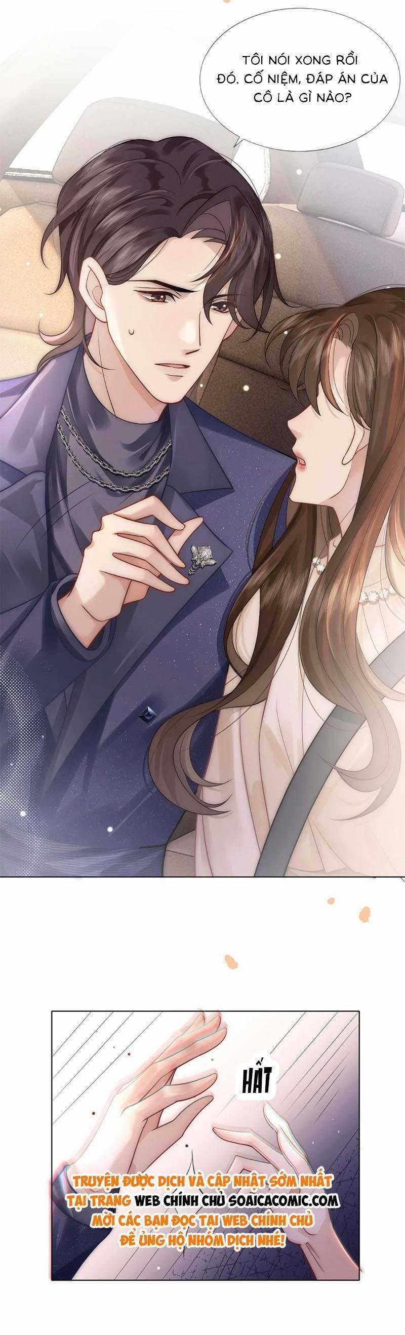 Yêu Lại Sau Một Đêm Bên Nhau 22 trang 11