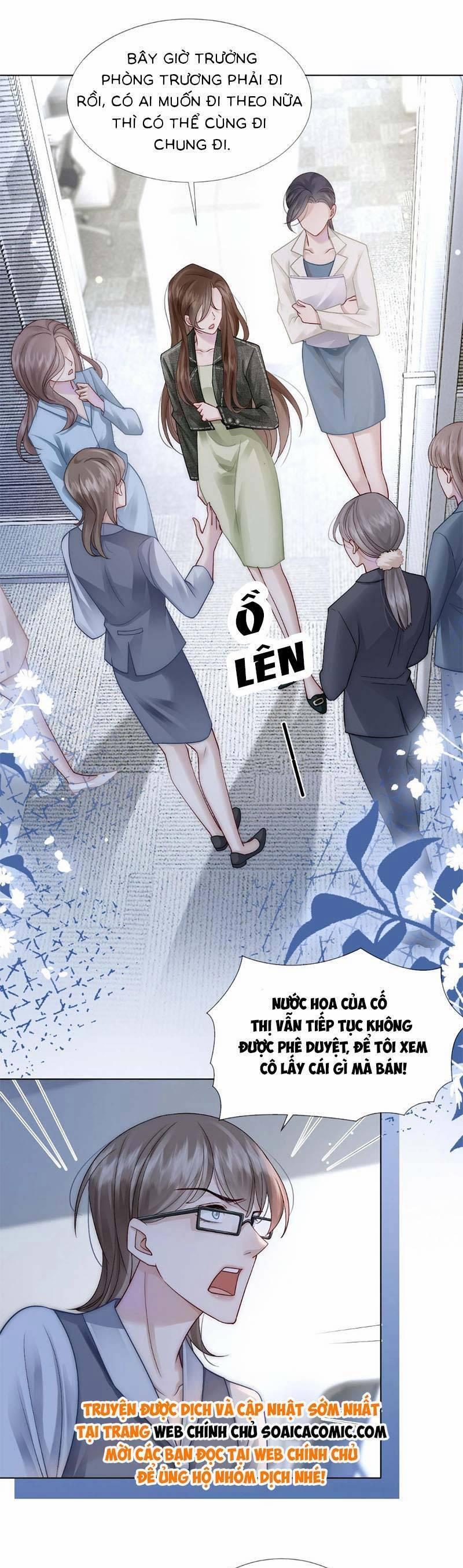 Yêu Lại Sau Một Đêm Bên Nhau 23 trang 17