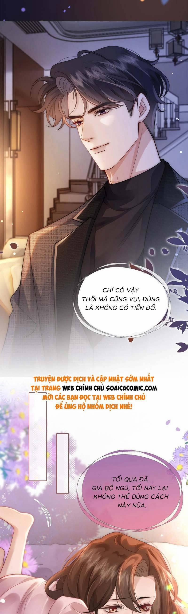 Yêu Lại Sau Một Đêm Bên Nhau 23 trang 3