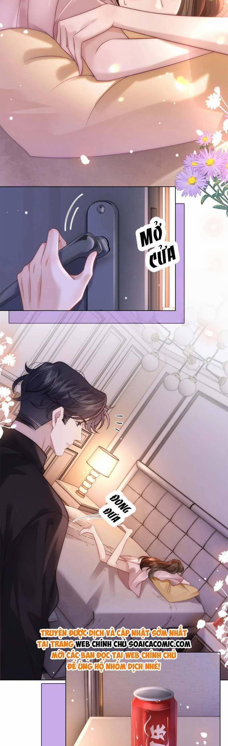 Yêu Lại Sau Một Đêm Bên Nhau 23 trang 4