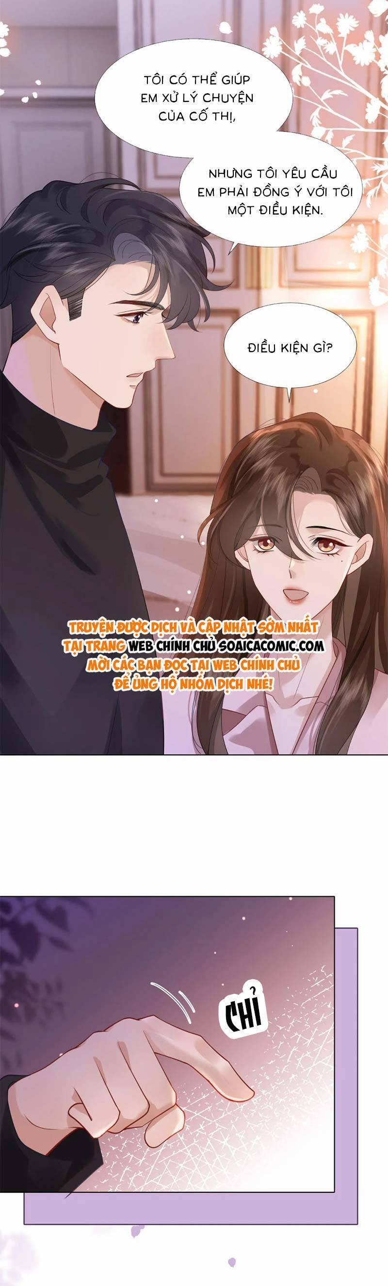 Yêu Lại Sau Một Đêm Bên Nhau 23 trang 6