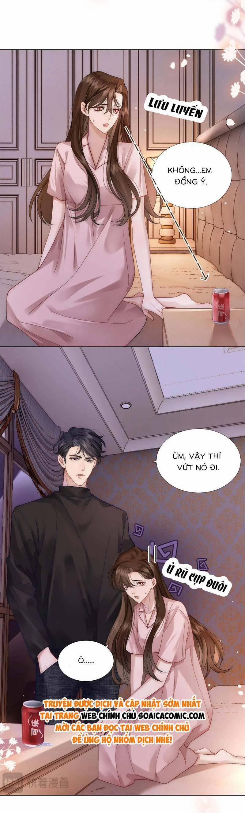 Yêu Lại Sau Một Đêm Bên Nhau 23 trang 8