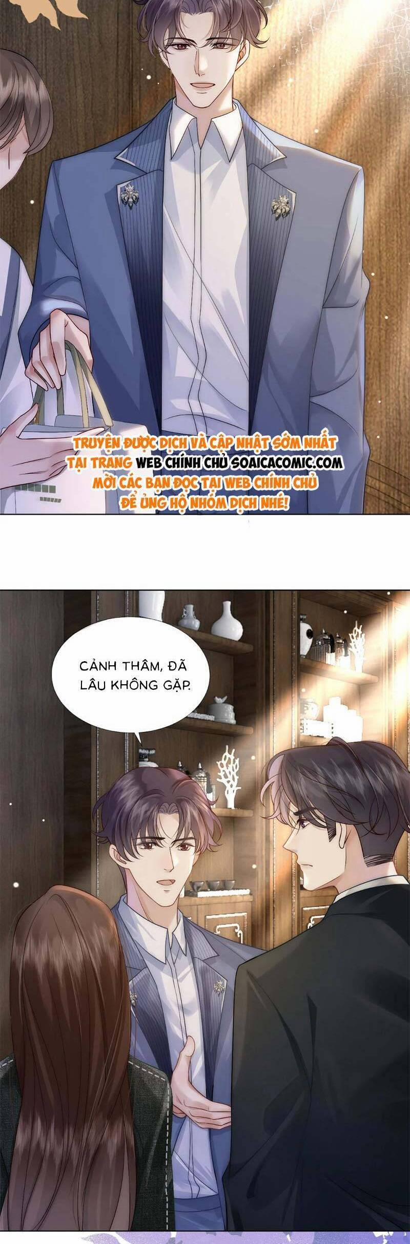 Yêu Lại Sau Một Đêm Bên Nhau 24 trang 17