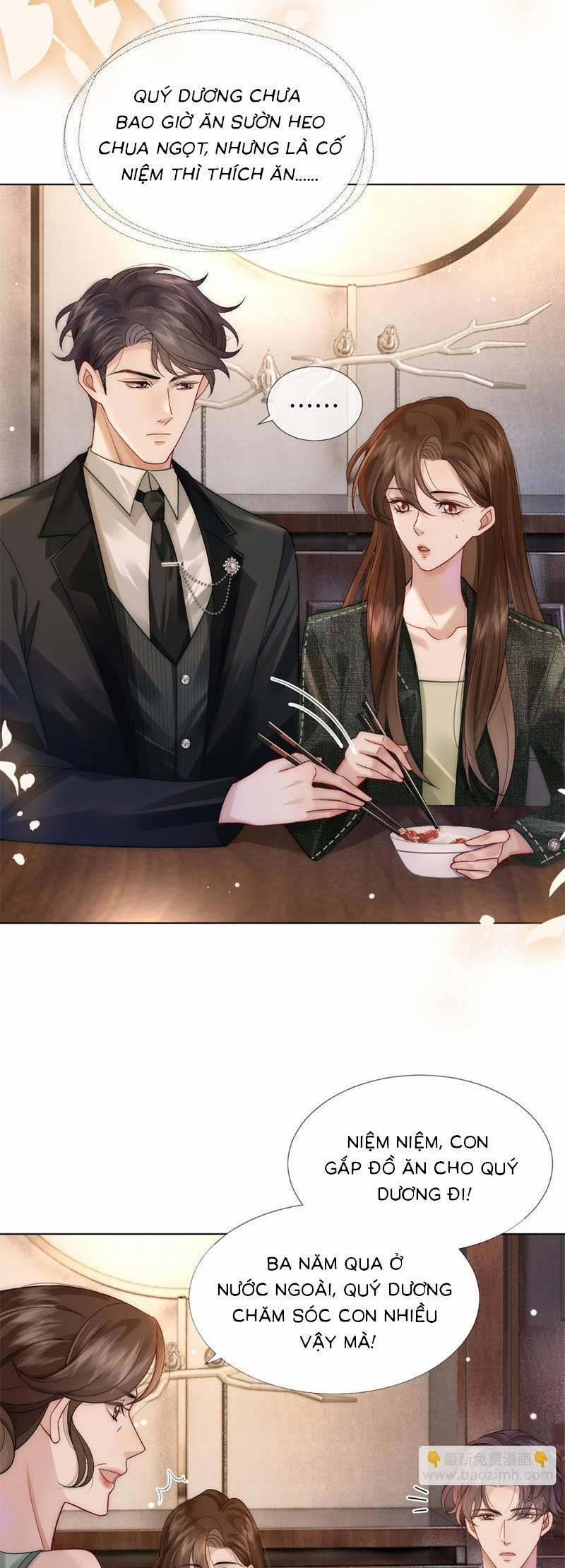 Yêu Lại Sau Một Đêm Bên Nhau 24 trang 21