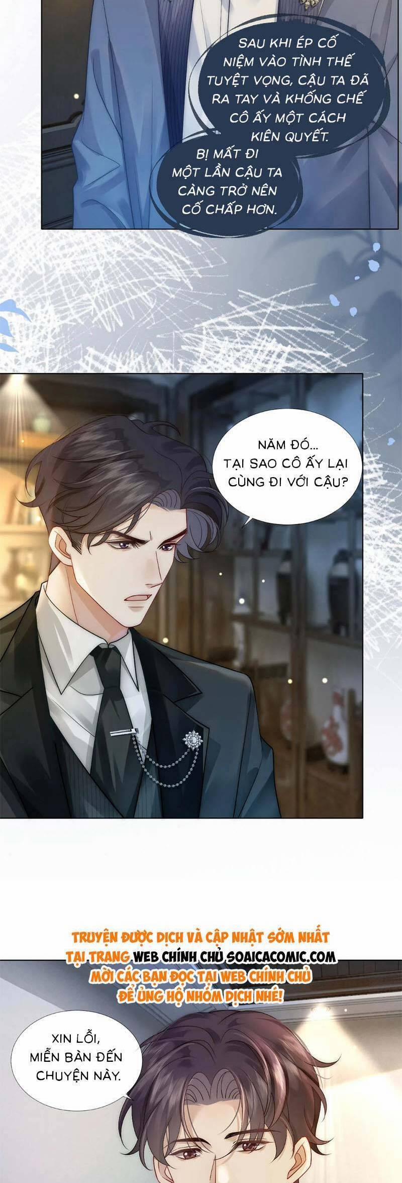 Yêu Lại Sau Một Đêm Bên Nhau 25 trang 10