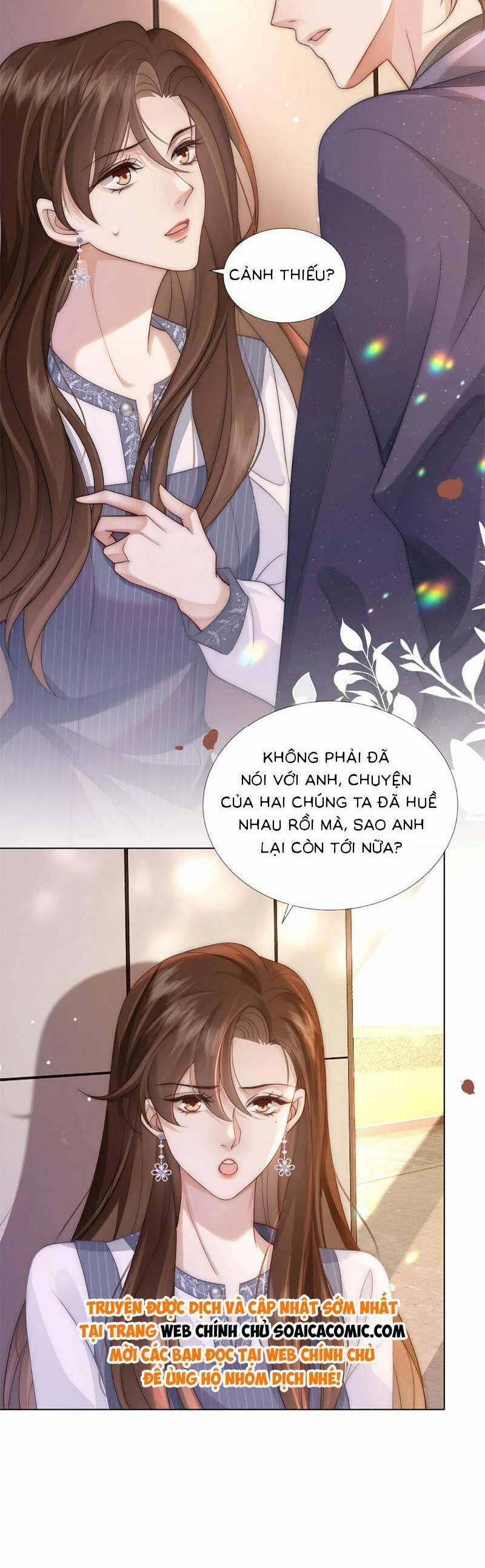 Yêu Lại Sau Một Đêm Bên Nhau 28 trang 10