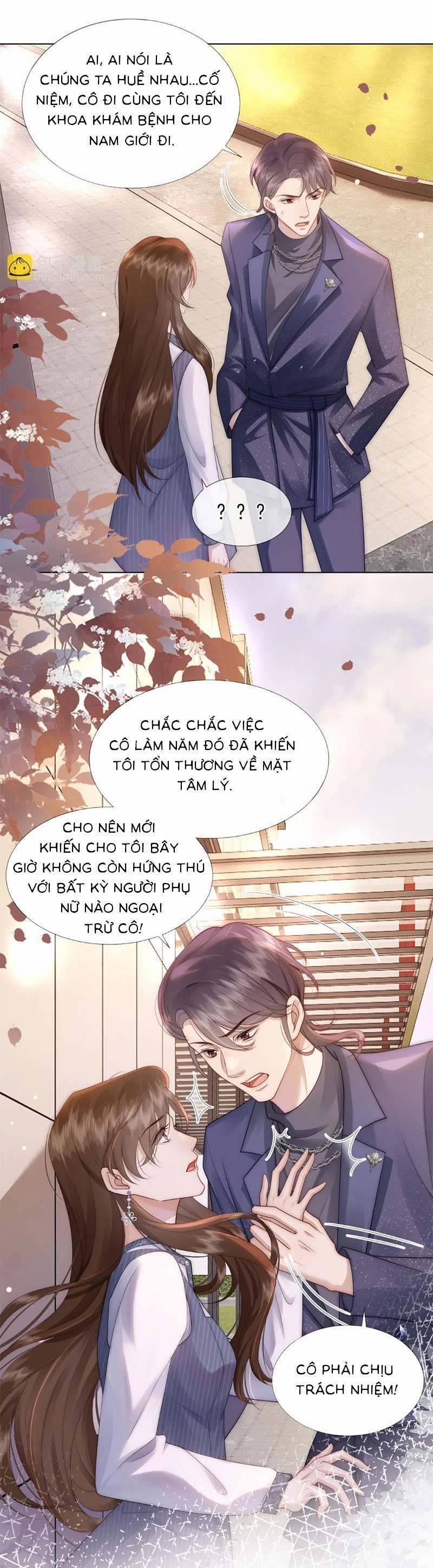 Yêu Lại Sau Một Đêm Bên Nhau 28 trang 11