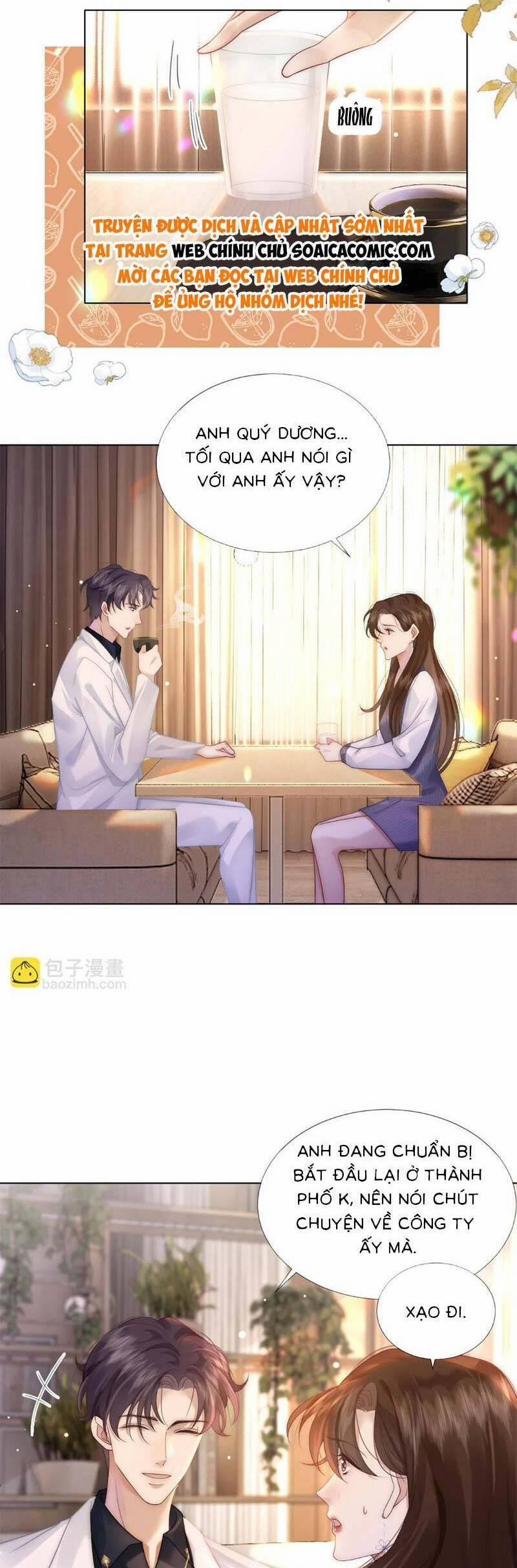 Yêu Lại Sau Một Đêm Bên Nhau 28 trang 4