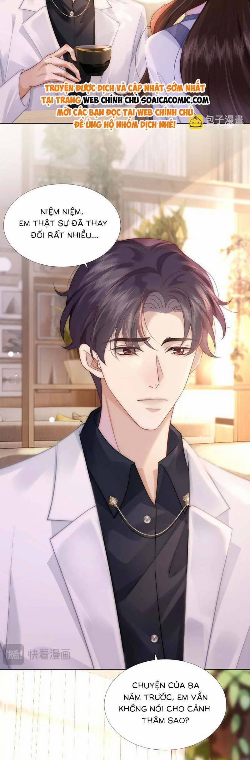 Yêu Lại Sau Một Đêm Bên Nhau 28 trang 5