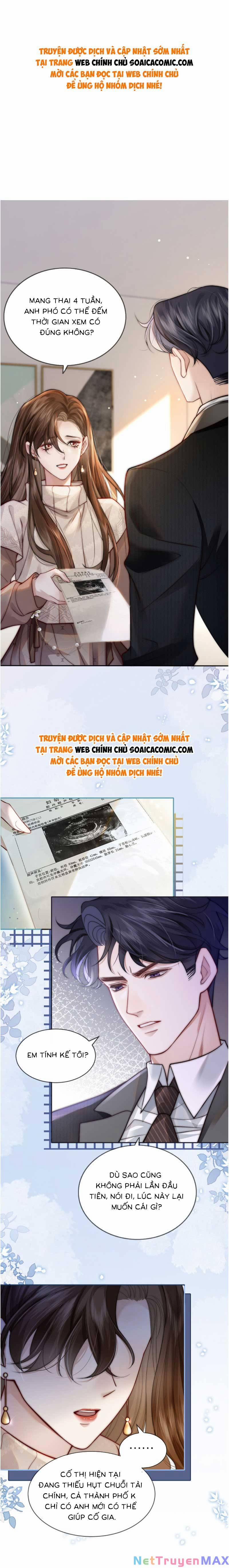 Yêu Lại Sau Một Đêm Bên Nhau 3 trang 0