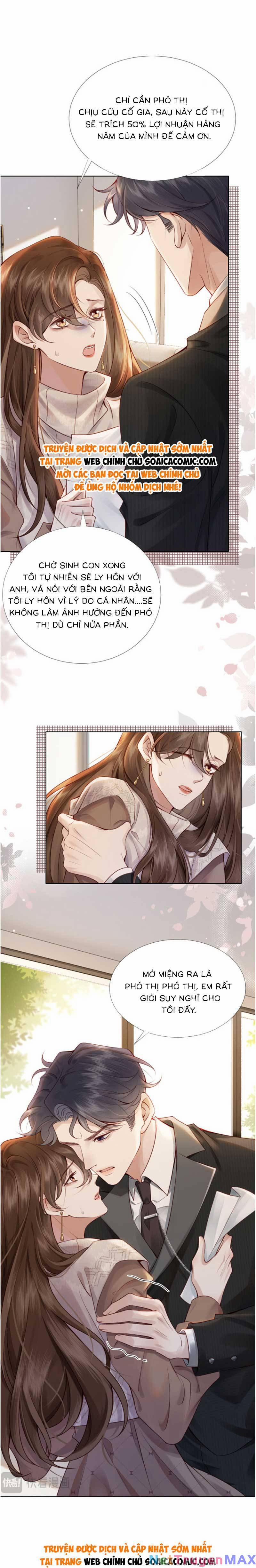 Yêu Lại Sau Một Đêm Bên Nhau 3 trang 2