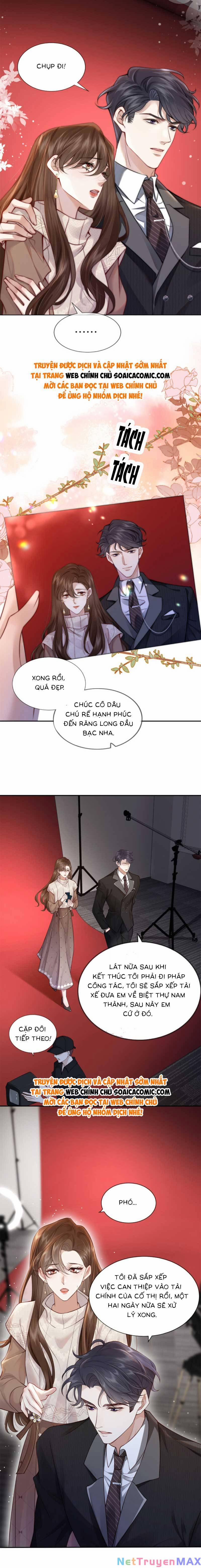 Yêu Lại Sau Một Đêm Bên Nhau 3 trang 6