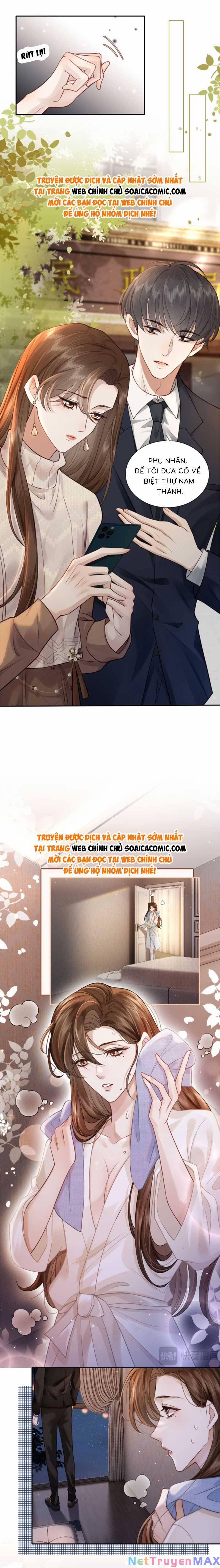 Yêu Lại Sau Một Đêm Bên Nhau 3 trang 7