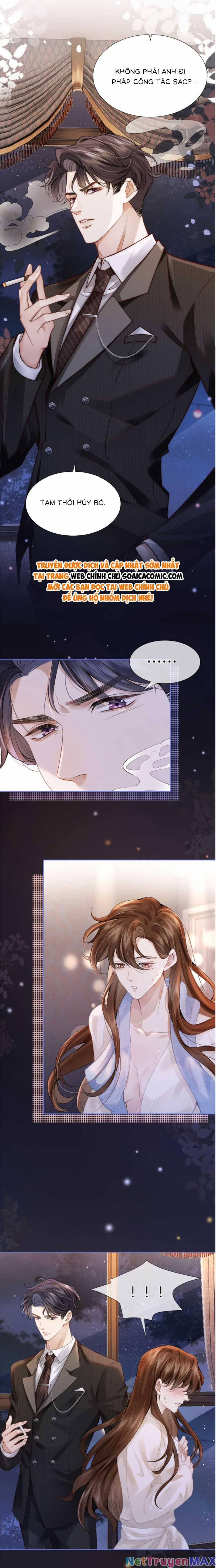 Yêu Lại Sau Một Đêm Bên Nhau 3 trang 8