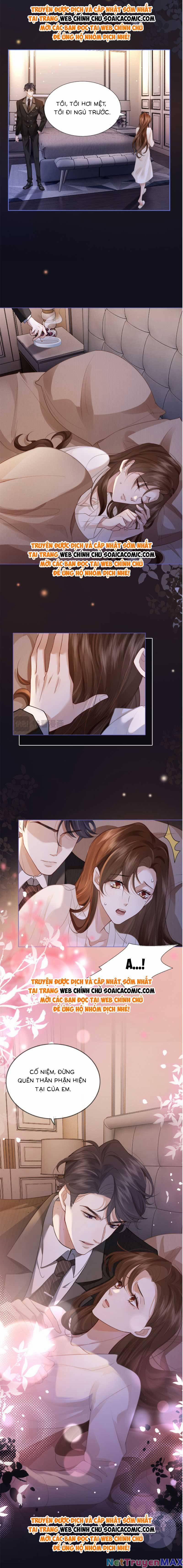 Yêu Lại Sau Một Đêm Bên Nhau 3 trang 9