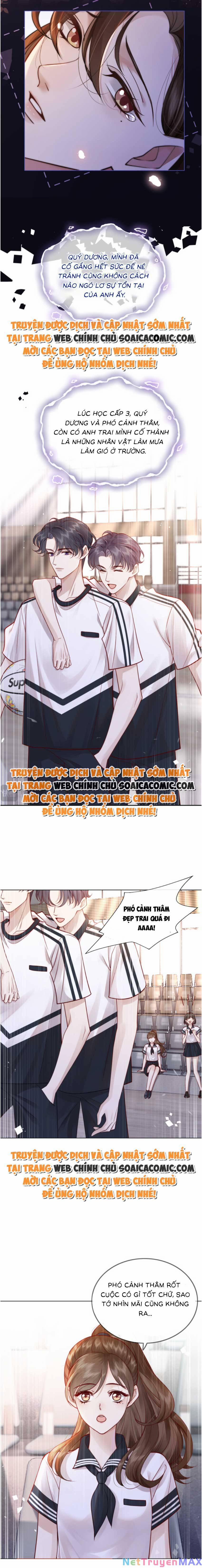 Yêu Lại Sau Một Đêm Bên Nhau 4 trang 1