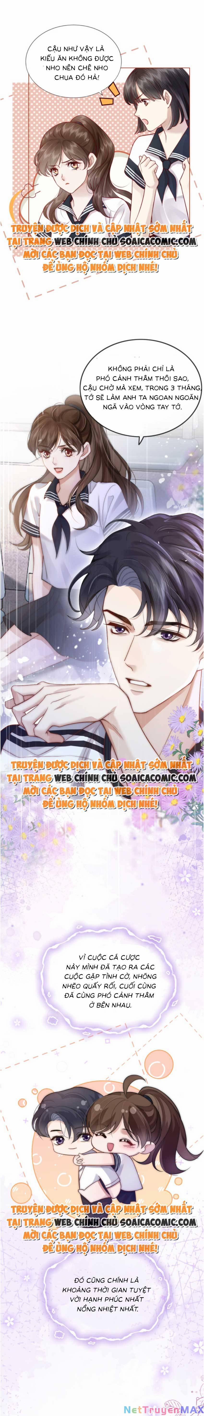 Yêu Lại Sau Một Đêm Bên Nhau 4 trang 2