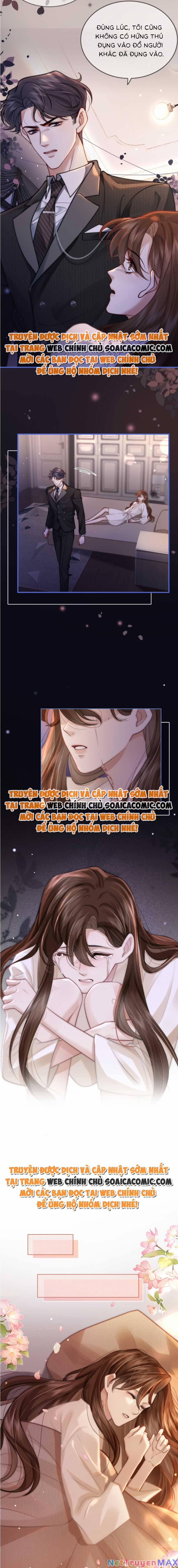 Yêu Lại Sau Một Đêm Bên Nhau 4 trang 5