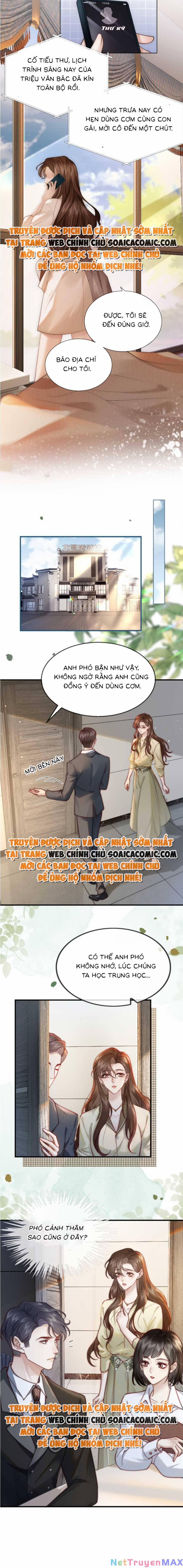 Yêu Lại Sau Một Đêm Bên Nhau 4 trang 7