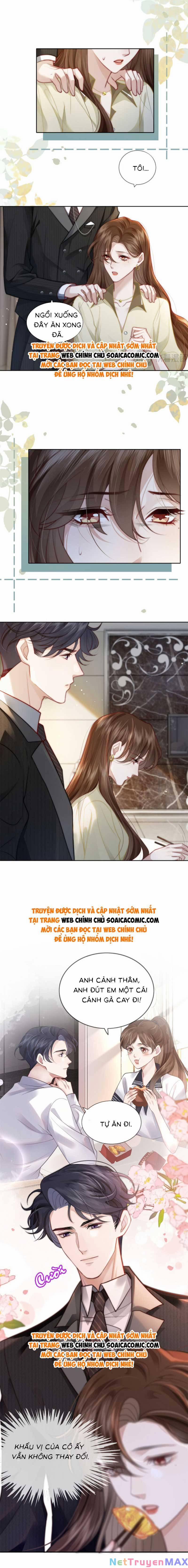 Yêu Lại Sau Một Đêm Bên Nhau 5 trang 5