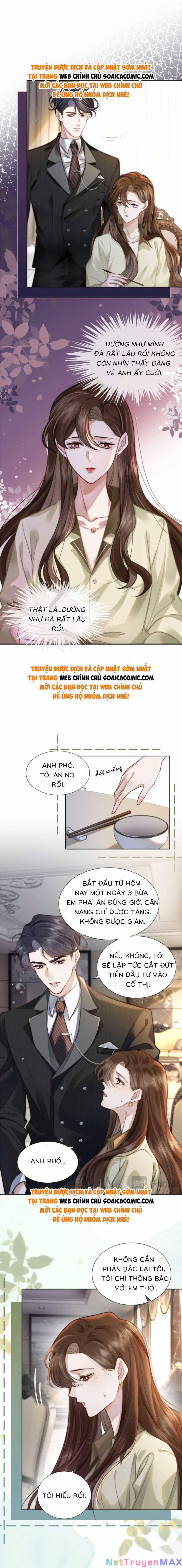 Yêu Lại Sau Một Đêm Bên Nhau 5 trang 6