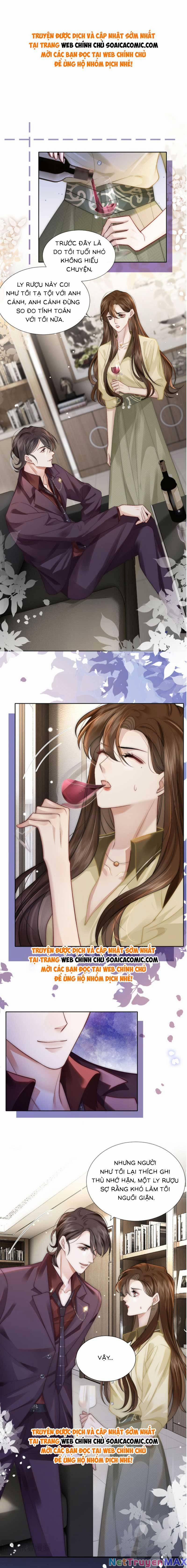 Yêu Lại Sau Một Đêm Bên Nhau 7 trang 0