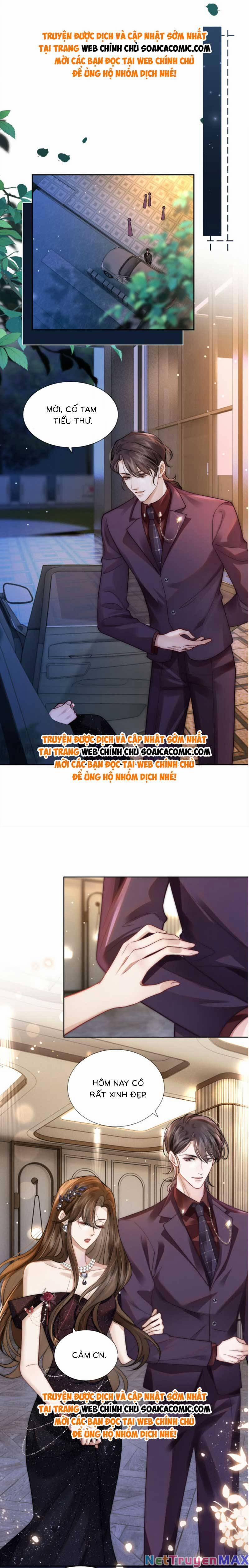 Yêu Lại Sau Một Đêm Bên Nhau 7 trang 2