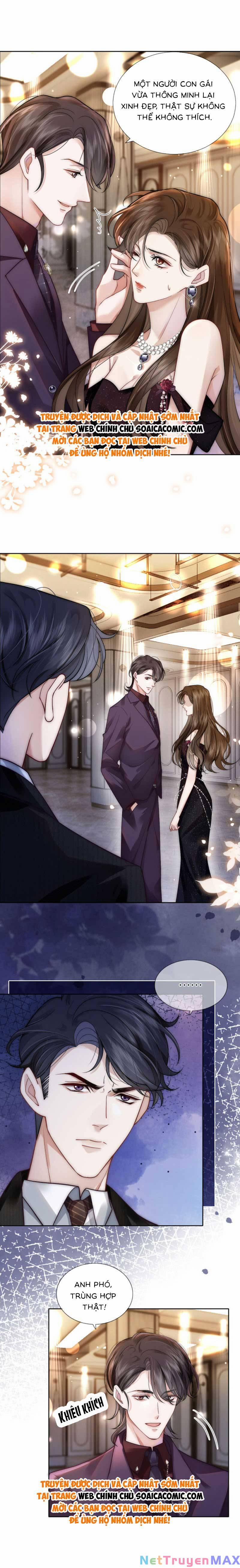 Yêu Lại Sau Một Đêm Bên Nhau 7 trang 4