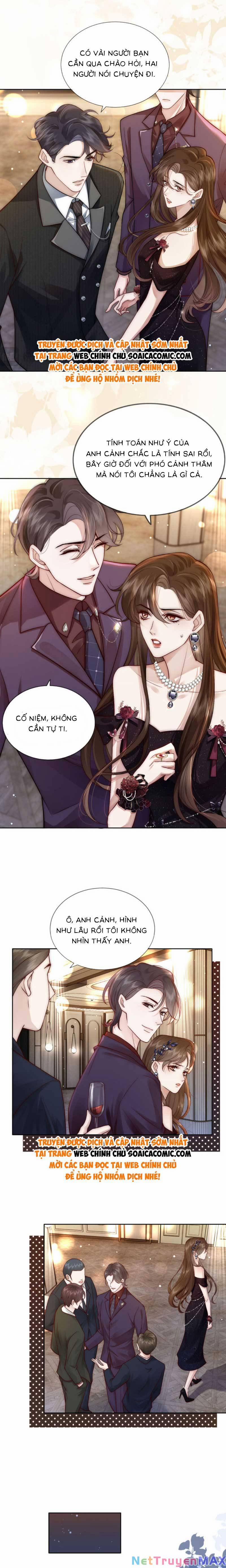 Yêu Lại Sau Một Đêm Bên Nhau 7 trang 6