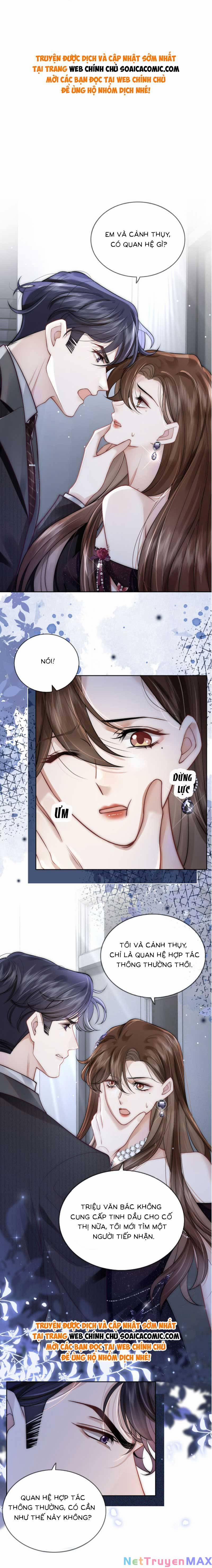 Yêu Lại Sau Một Đêm Bên Nhau 8 trang 0