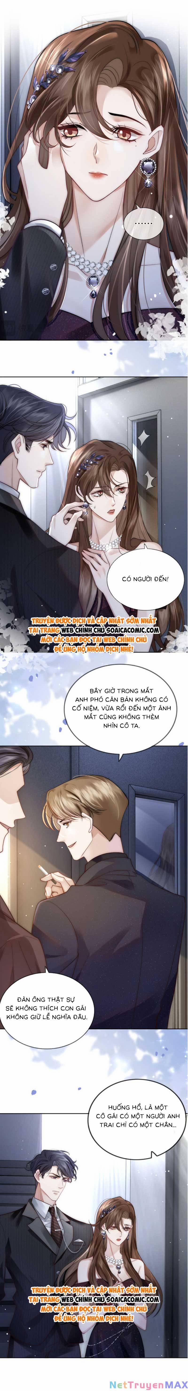 Yêu Lại Sau Một Đêm Bên Nhau 8 trang 1