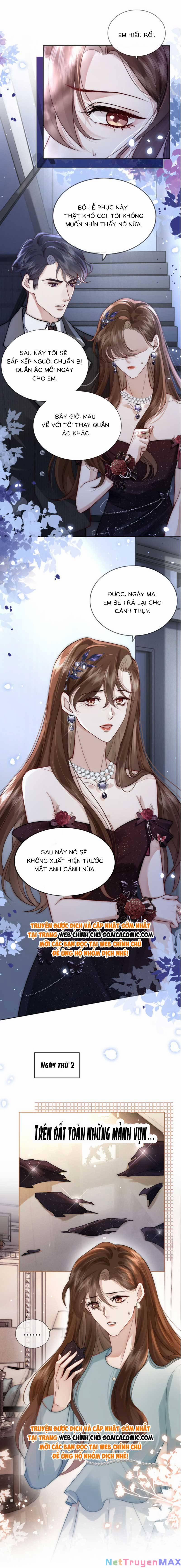 Yêu Lại Sau Một Đêm Bên Nhau 8 trang 3