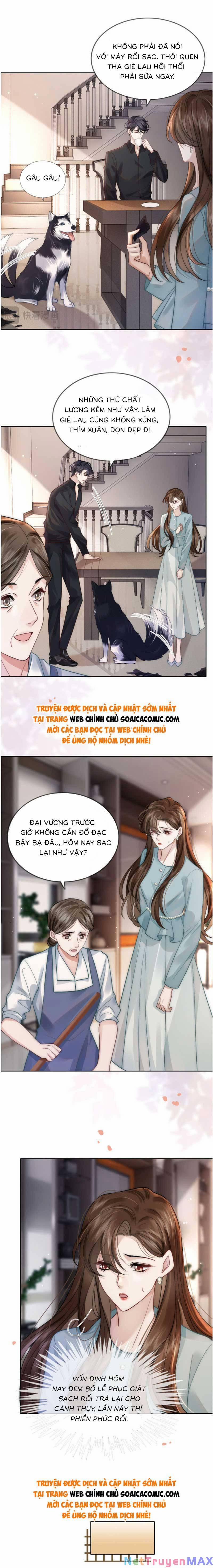 Yêu Lại Sau Một Đêm Bên Nhau 8 trang 4