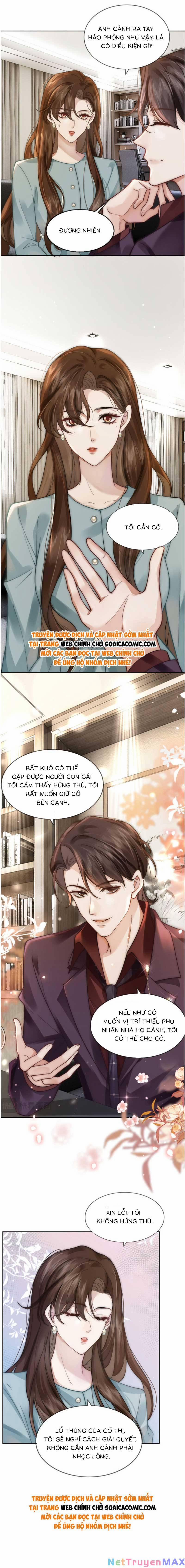 Yêu Lại Sau Một Đêm Bên Nhau 8 trang 6