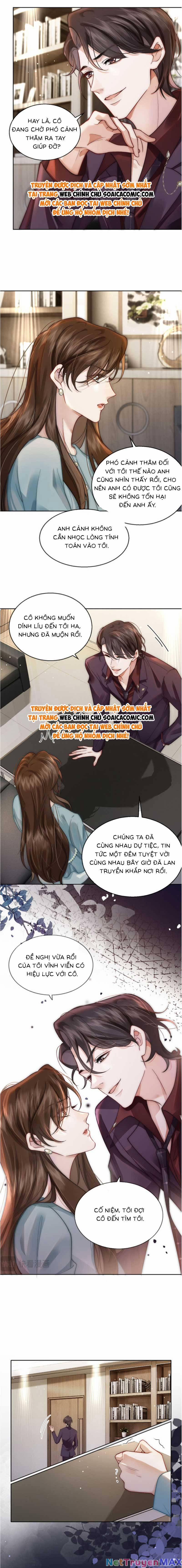 Yêu Lại Sau Một Đêm Bên Nhau 8 trang 7