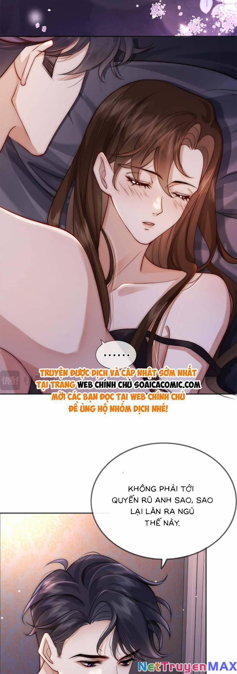 Yêu Lại Sau Một Đêm Bên Nhau 9 trang 16