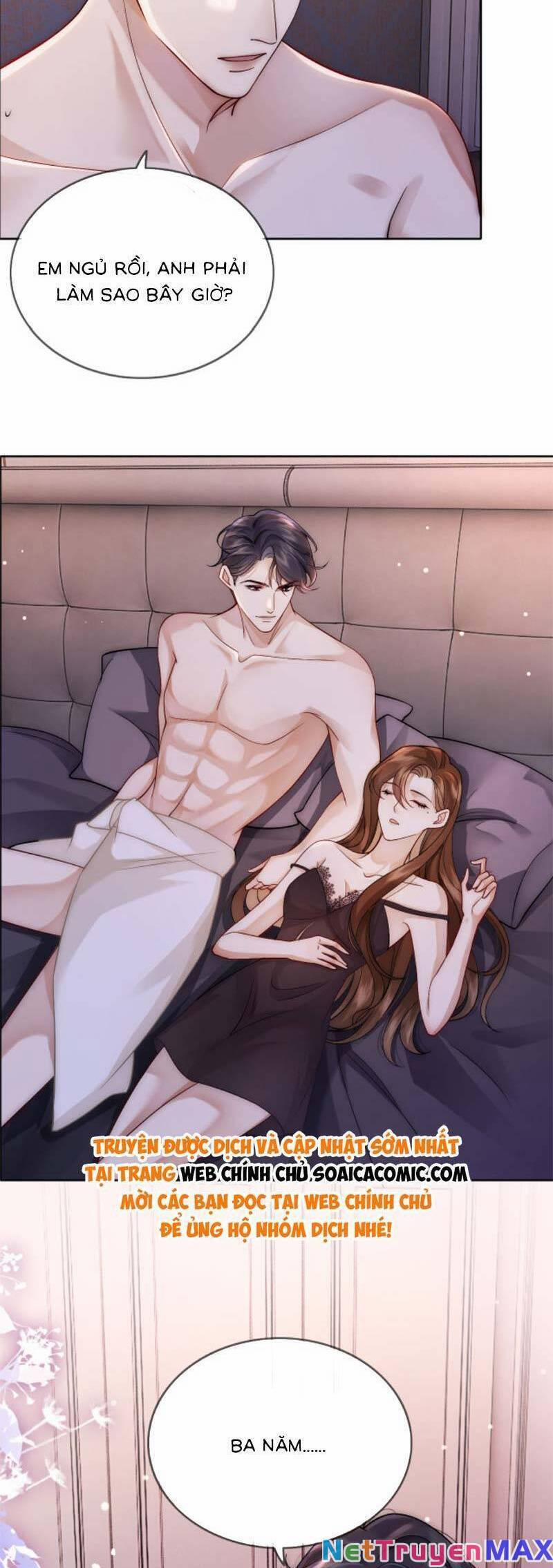 Yêu Lại Sau Một Đêm Bên Nhau 9 trang 17